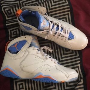 pacific blue jordan 7